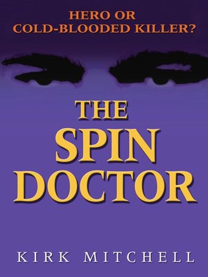 cover image of The Spin Doctor